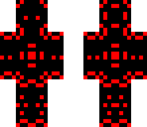 red machine