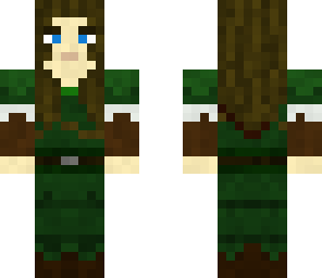 elven adventurer