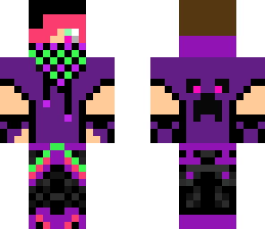 purple dj