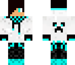 blue cool boy