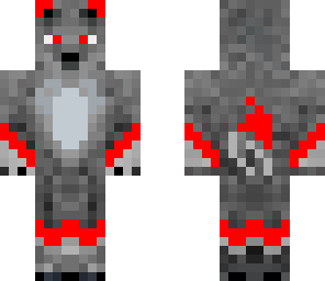 fire wolf