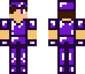 purple beast