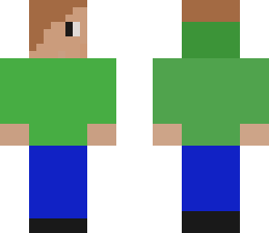my first skin