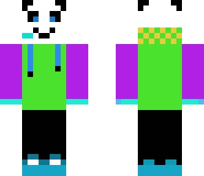 panda for walpan gameing