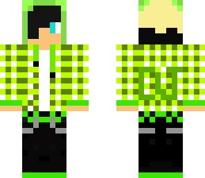 cool guy with headphones