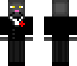 fearless cat tuxedo