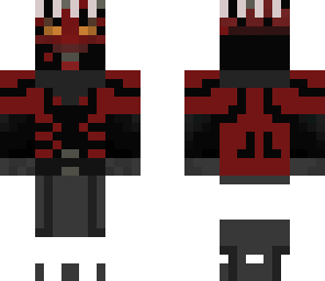 the real darth maul