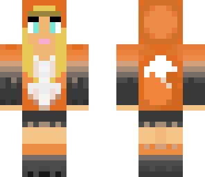 fox girl