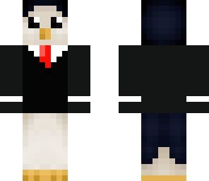 agent penguin