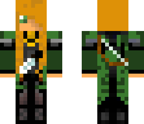elven archer
