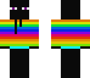 snazzy enderman