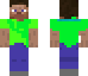 green steve