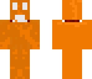 orange ghost