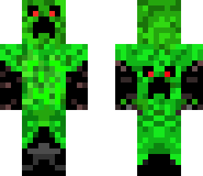 creeper suit 2 fixed