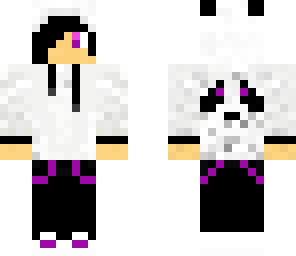 cool panda dude