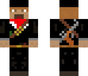 mafia dude with ak-47