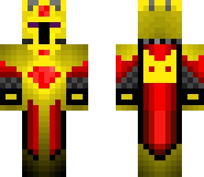 my budder knight skin