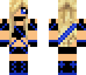ninja assassin girl