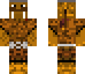 walrus warrior