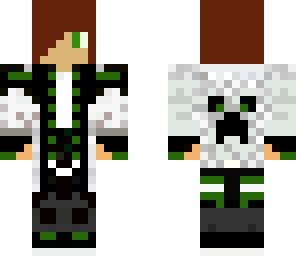 green zombie slayer