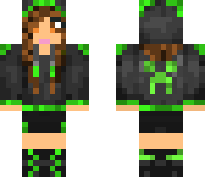 creeper girl