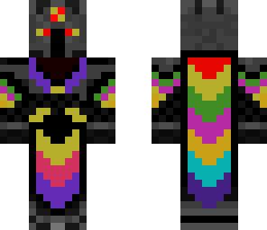 rainbow knight