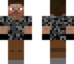parkour steve