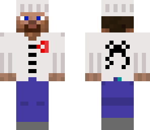 cookk hed chef