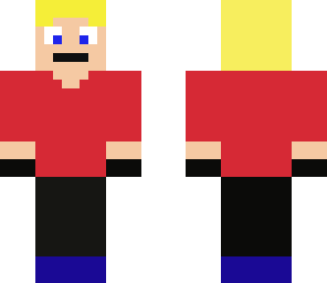 new steve