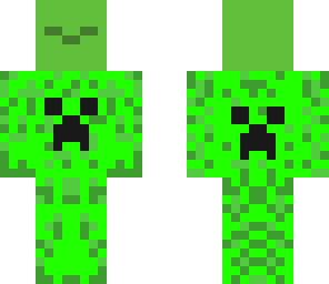 zombie creeper