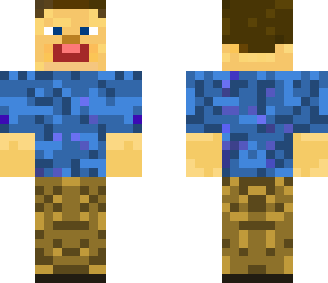 steve modified