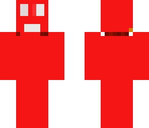 red ghost