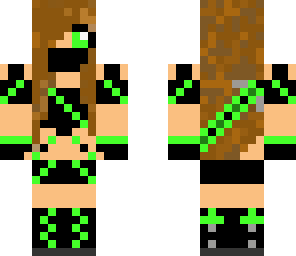 green ninja