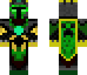 creeper overlord for henry2go