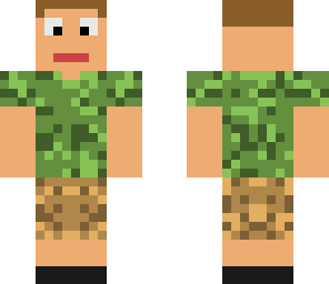 khakis guy