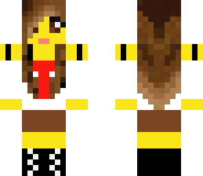 spongebob girl