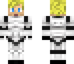 luke skywalker stormtrooper