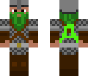 green beard viking