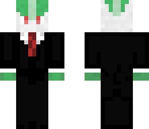 fixed shoe suit gallade