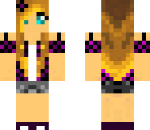 cooly girl