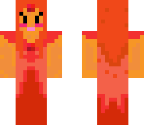 flame princess