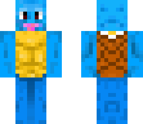 squirtle no tail