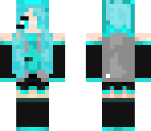 - hatsune miku -
