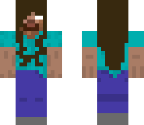 herobrine's sister