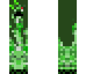 female creeper