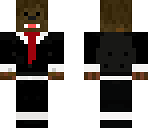 chewbacca tux