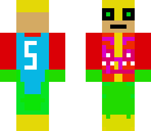 super man