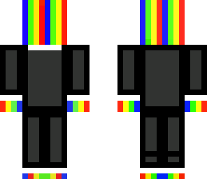 colored man
