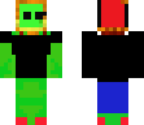green man