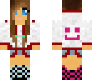 girl hoodie edited